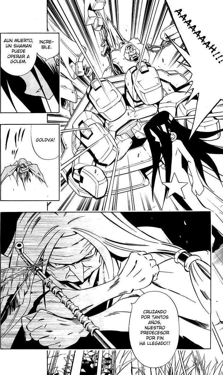 Read Shaman King (Kanzenban Edition) (es) Manga Online