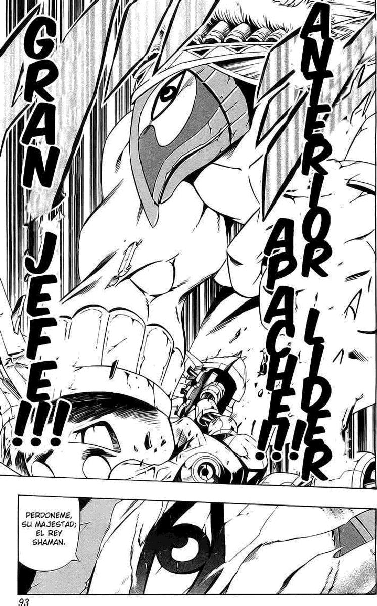 Read Shaman King (Kanzenban Edition) (es) Manga Online