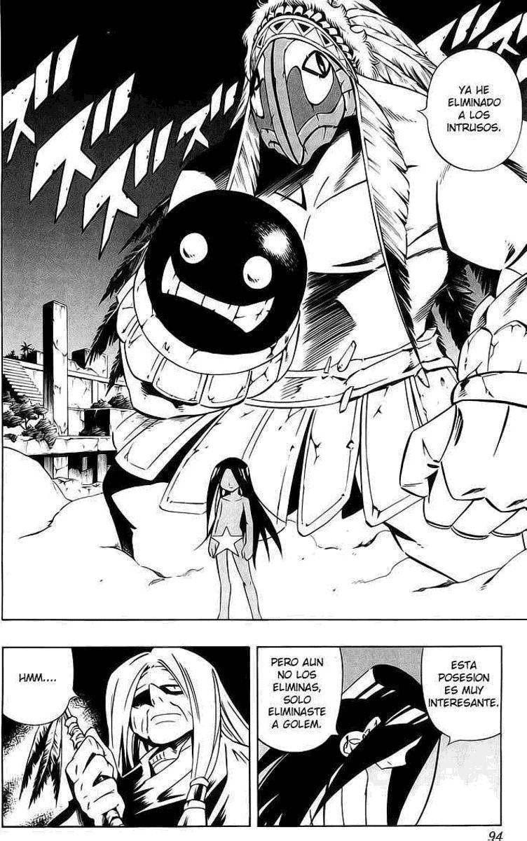 Read Shaman King (Kanzenban Edition) (es) Manga Online