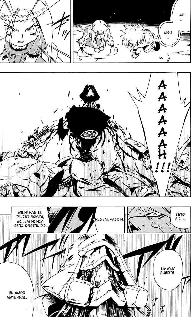 Read Shaman King (Kanzenban Edition) (es) Manga Online