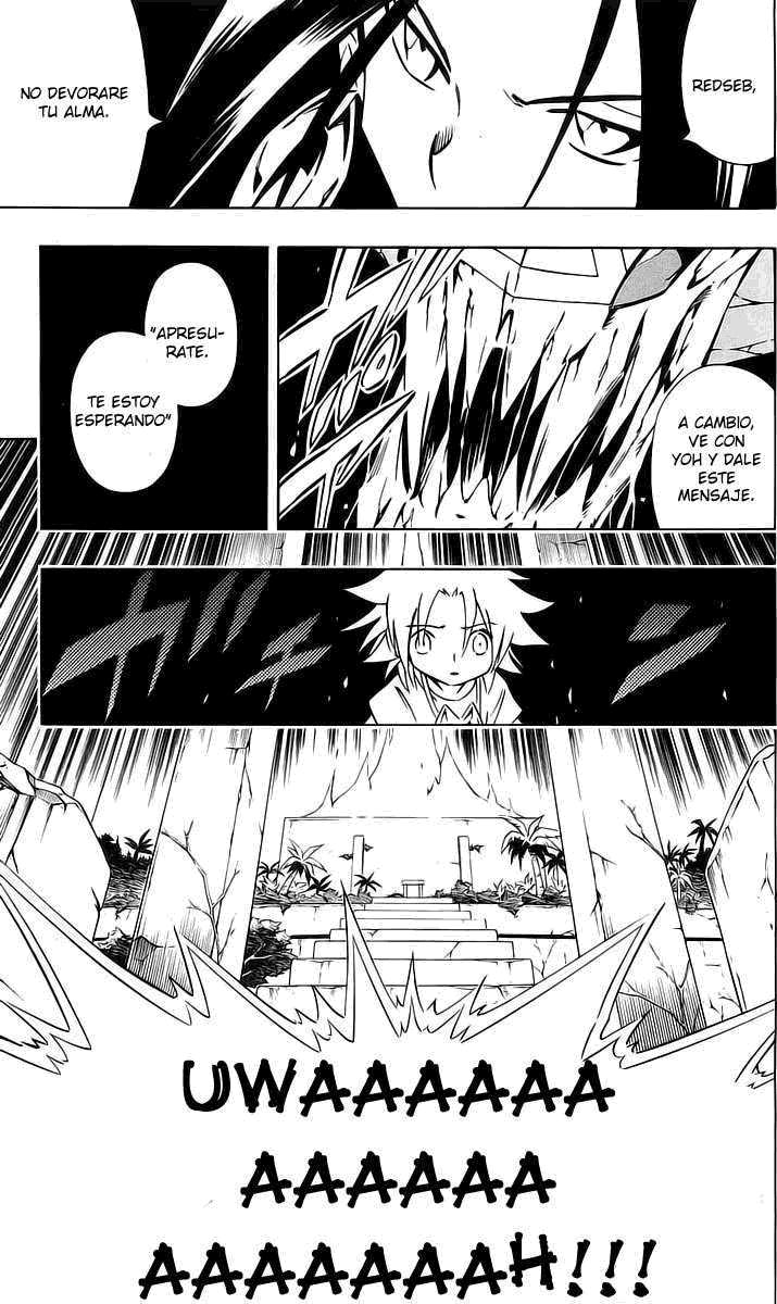 Read Shaman King (Kanzenban Edition) (es) Manga Online