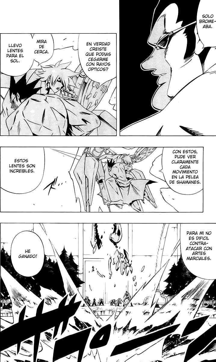 Read Shaman King (Kanzenban Edition) (es) Manga Online