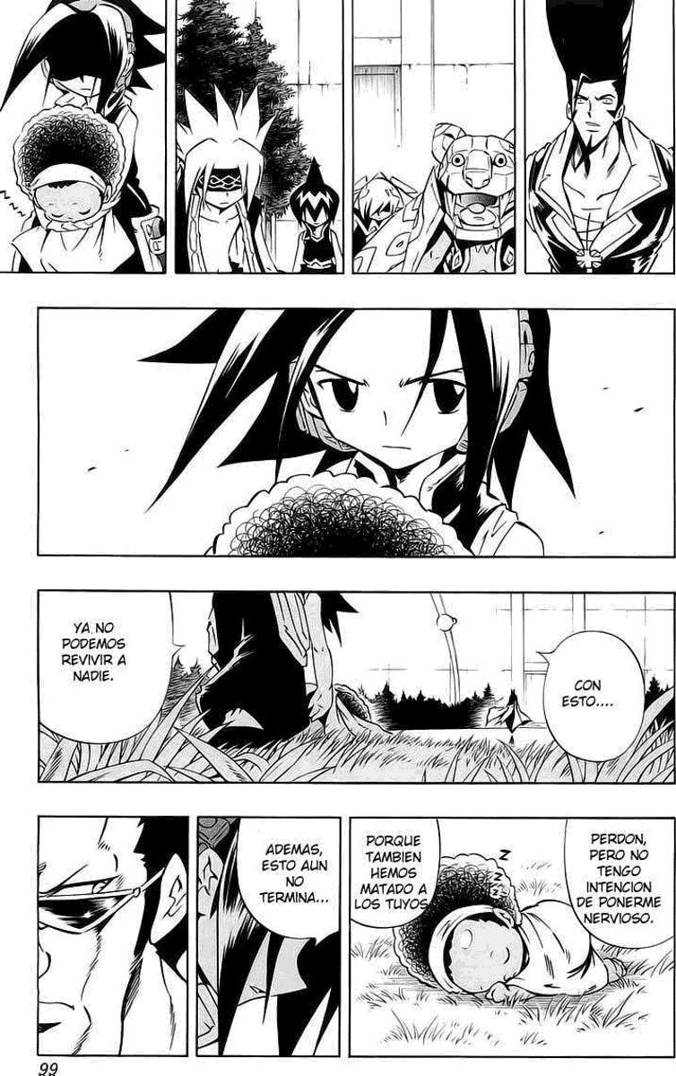Read Shaman King (Kanzenban Edition) (es) Manga Online