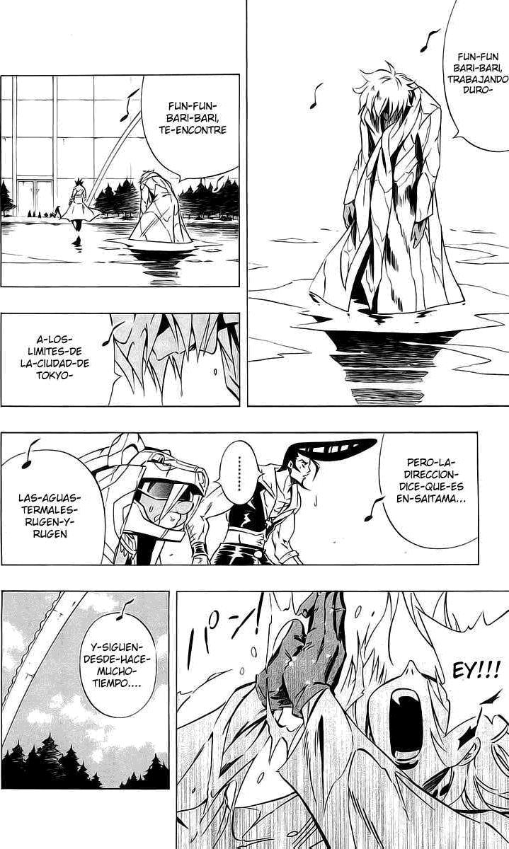 Read Shaman King (Kanzenban Edition) (es) Manga Online