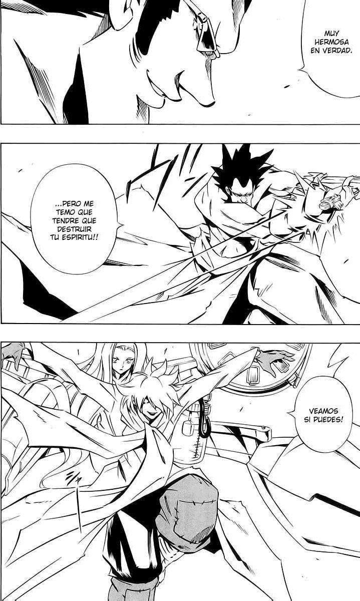 Read Shaman King (Kanzenban Edition) (es) Manga Online
