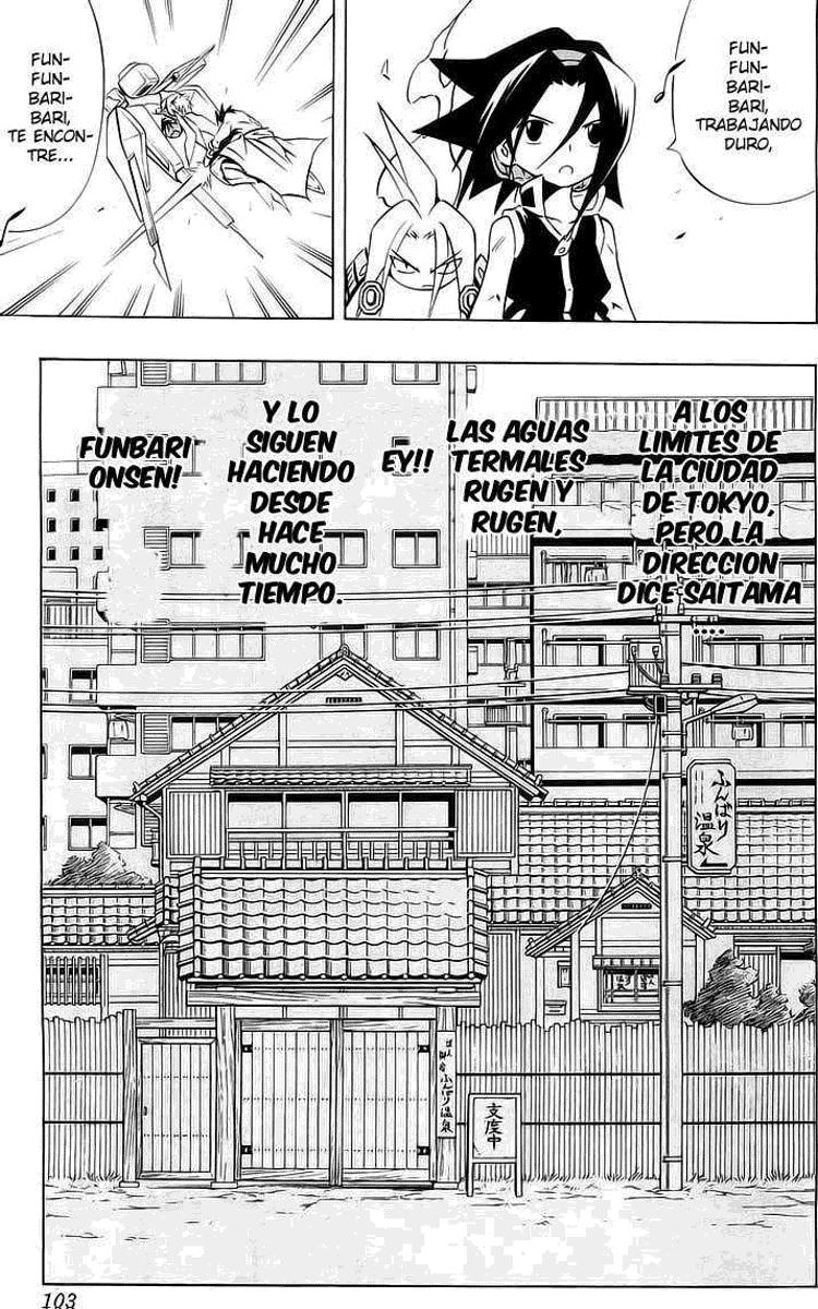 Read Shaman King (Kanzenban Edition) (es) Manga Online