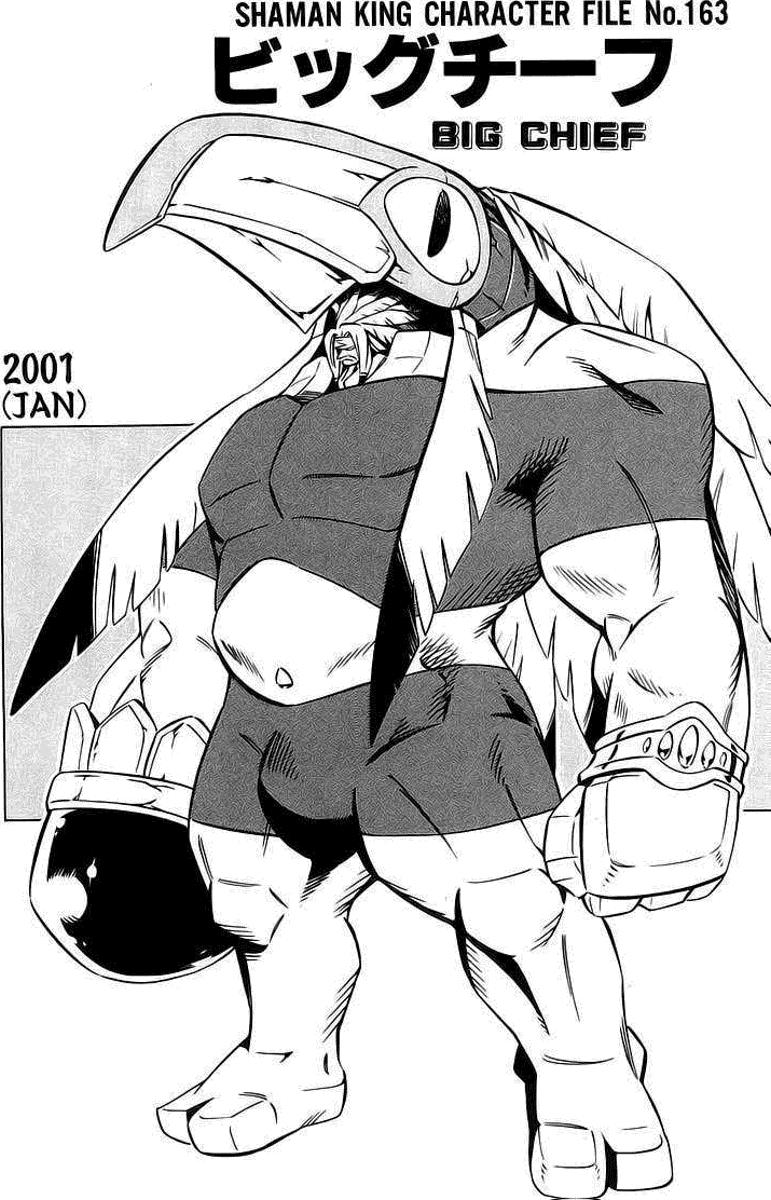Read Shaman King (Kanzenban Edition) (es) Manga Online