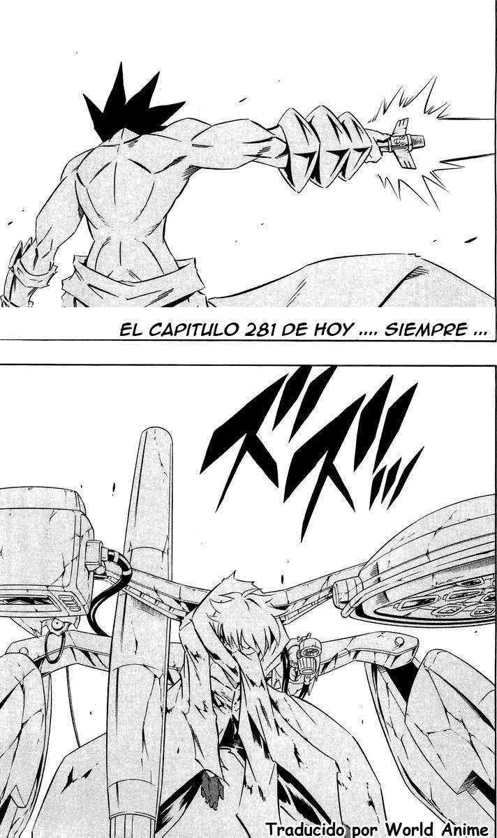 Read Shaman King (Kanzenban Edition) (es) Manga Online