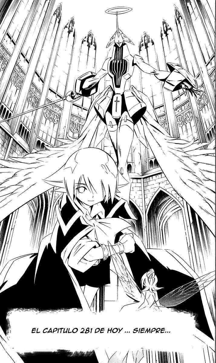 Read Shaman King (Kanzenban Edition) (es) Manga Online