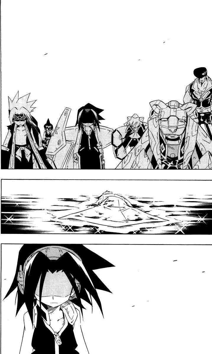 Read Shaman King (Kanzenban Edition) (es) Manga Online