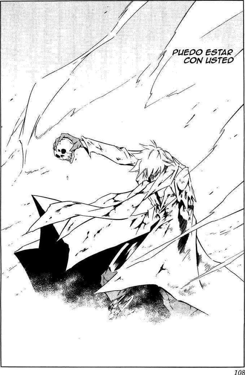 Read Shaman King (Kanzenban Edition) (es) Manga Online