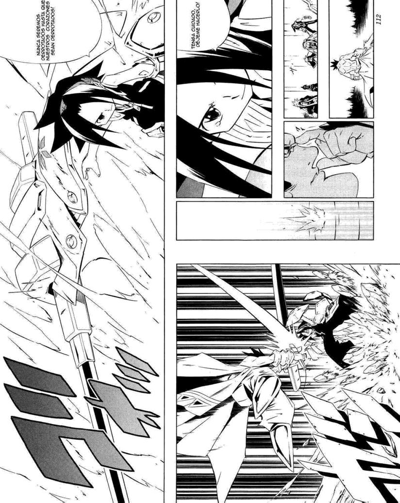 Read Shaman King (Kanzenban Edition) (es) Manga Online