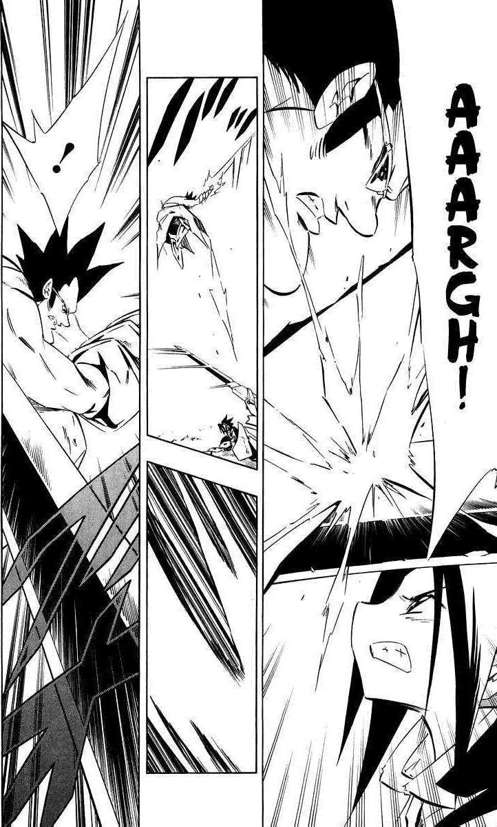 Read Shaman King (Kanzenban Edition) (es) Manga Online