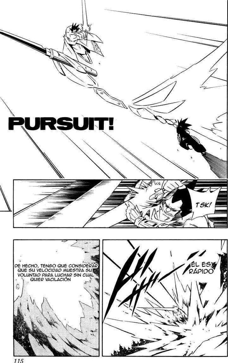 Read Shaman King (Kanzenban Edition) (es) Manga Online