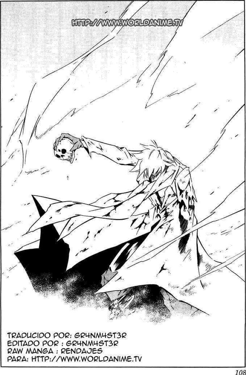 Read Shaman King (Kanzenban Edition) (es) Manga Online