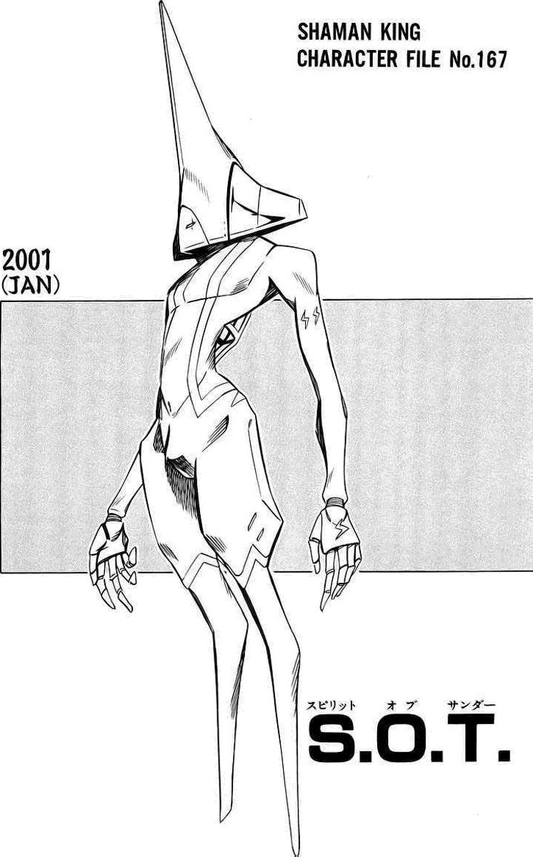 Read Shaman King (Kanzenban Edition) (es) Manga Online