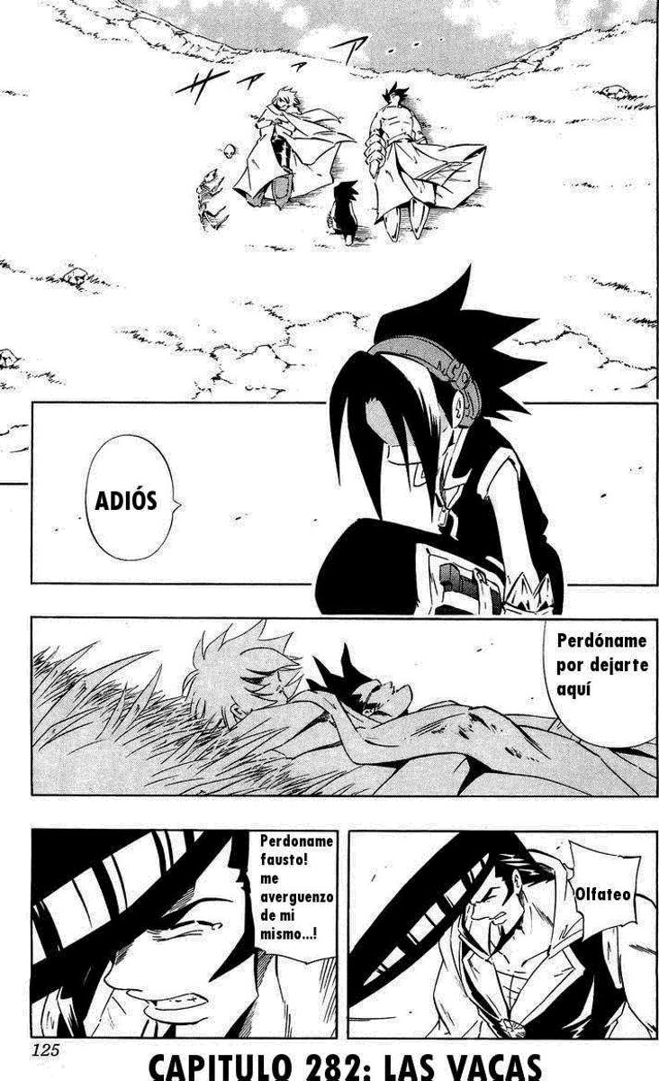 Read Shaman King (Kanzenban Edition) (es) Manga Online