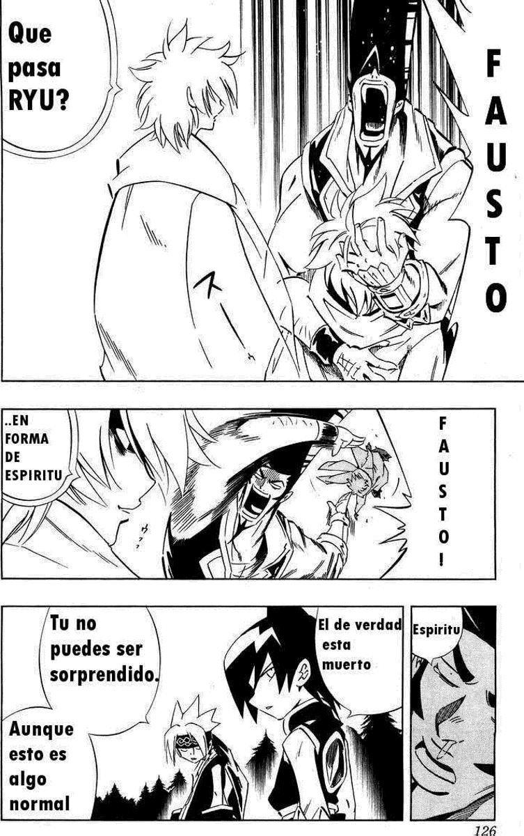 Read Shaman King (Kanzenban Edition) (es) Manga Online
