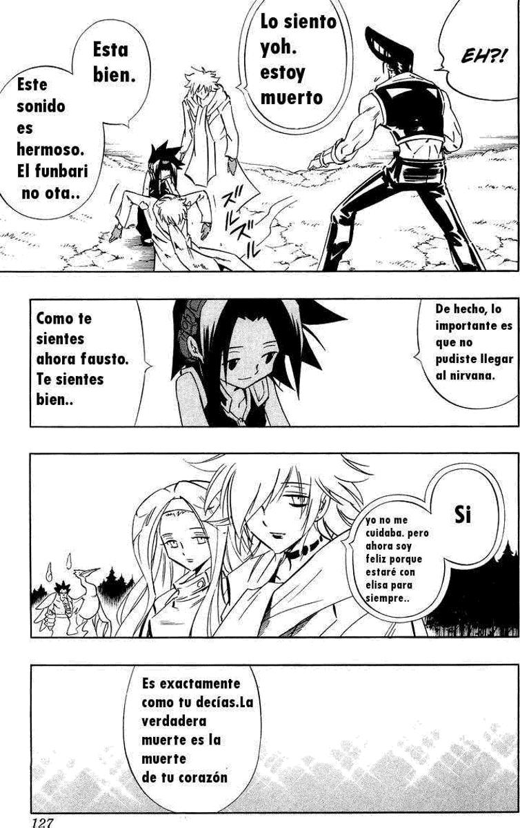 Read Shaman King (Kanzenban Edition) (es) Manga Online