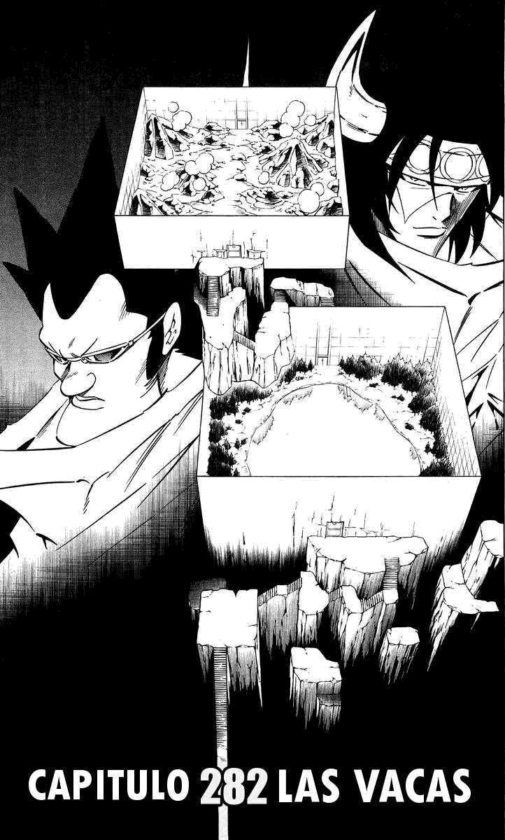 Read Shaman King (Kanzenban Edition) (es) Manga Online