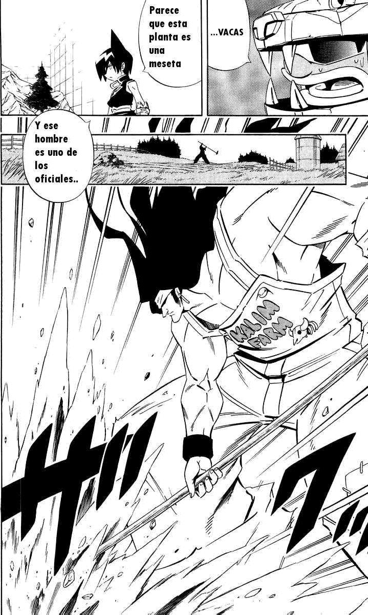 Read Shaman King (Kanzenban Edition) (es) Manga Online
