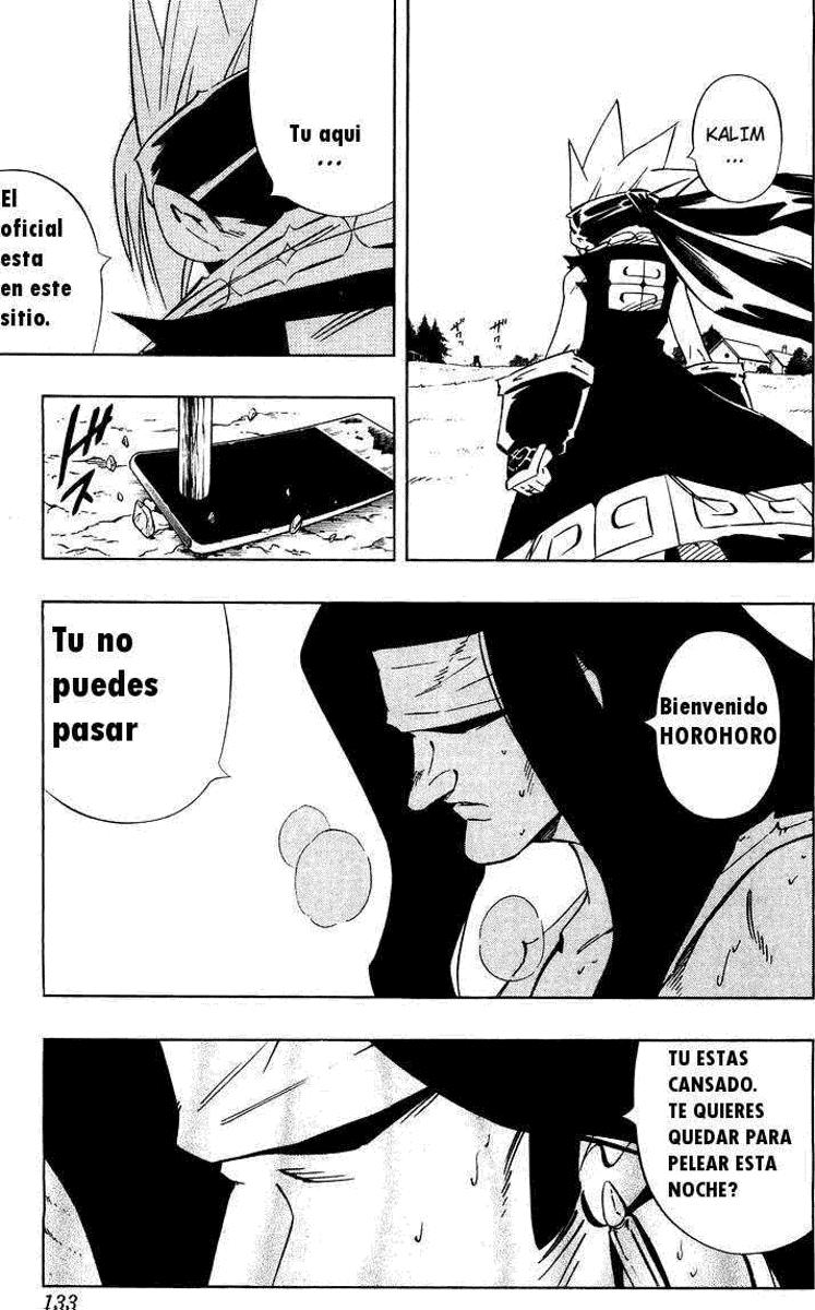 Read Shaman King (Kanzenban Edition) (es) Manga Online