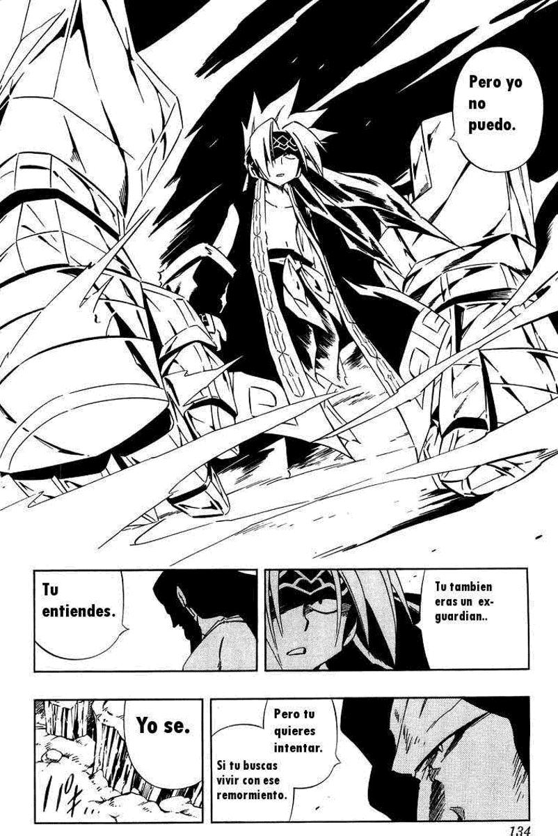 Read Shaman King (Kanzenban Edition) (es) Manga Online