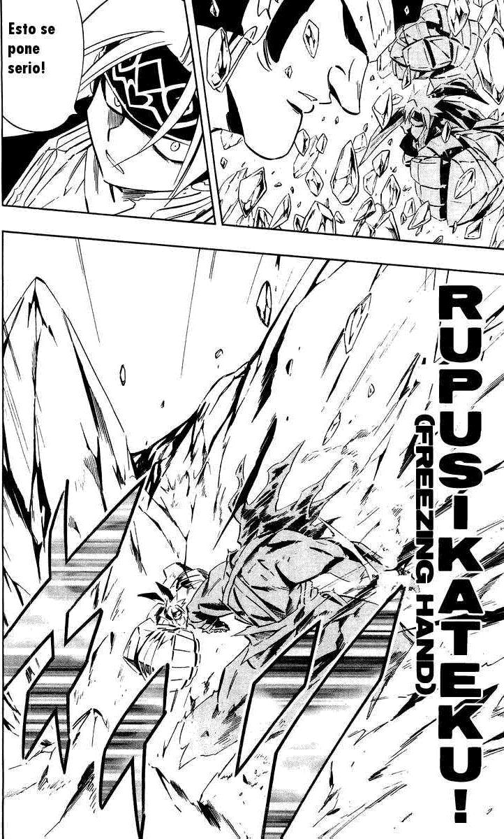 Read Shaman King (Kanzenban Edition) (es) Manga Online