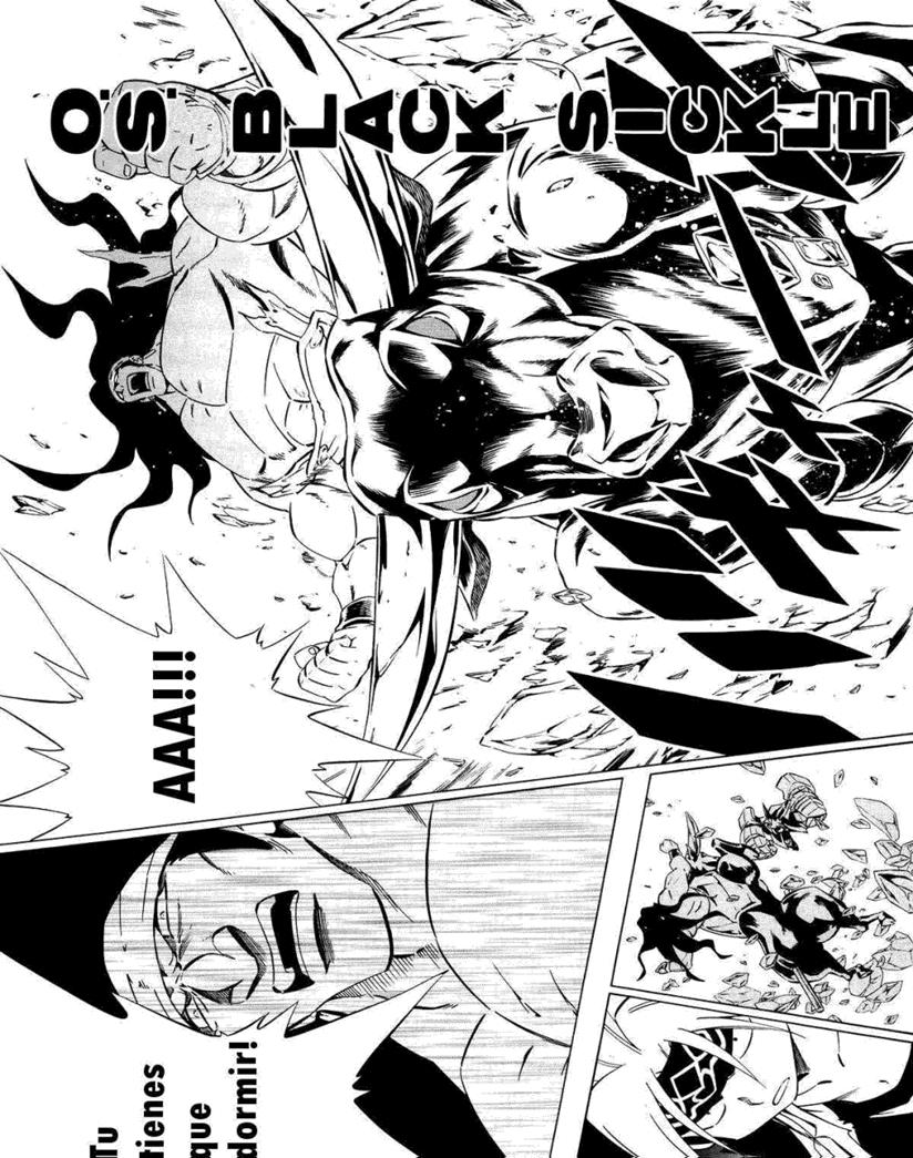 Read Shaman King (Kanzenban Edition) (es) Manga Online