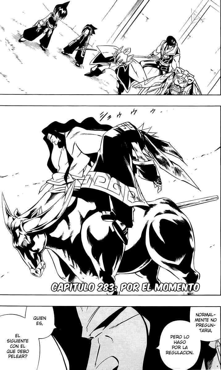 Read Shaman King (Kanzenban Edition) (es) Manga Online