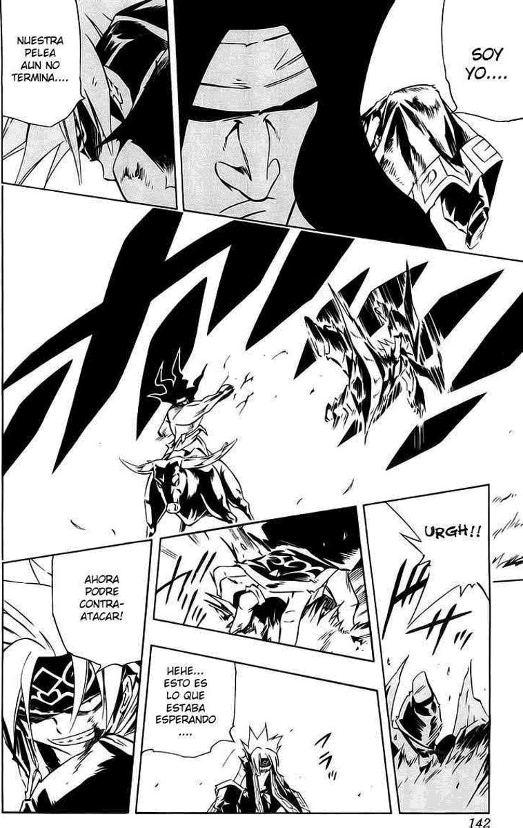 Read Shaman King (Kanzenban Edition) (es) Manga Online