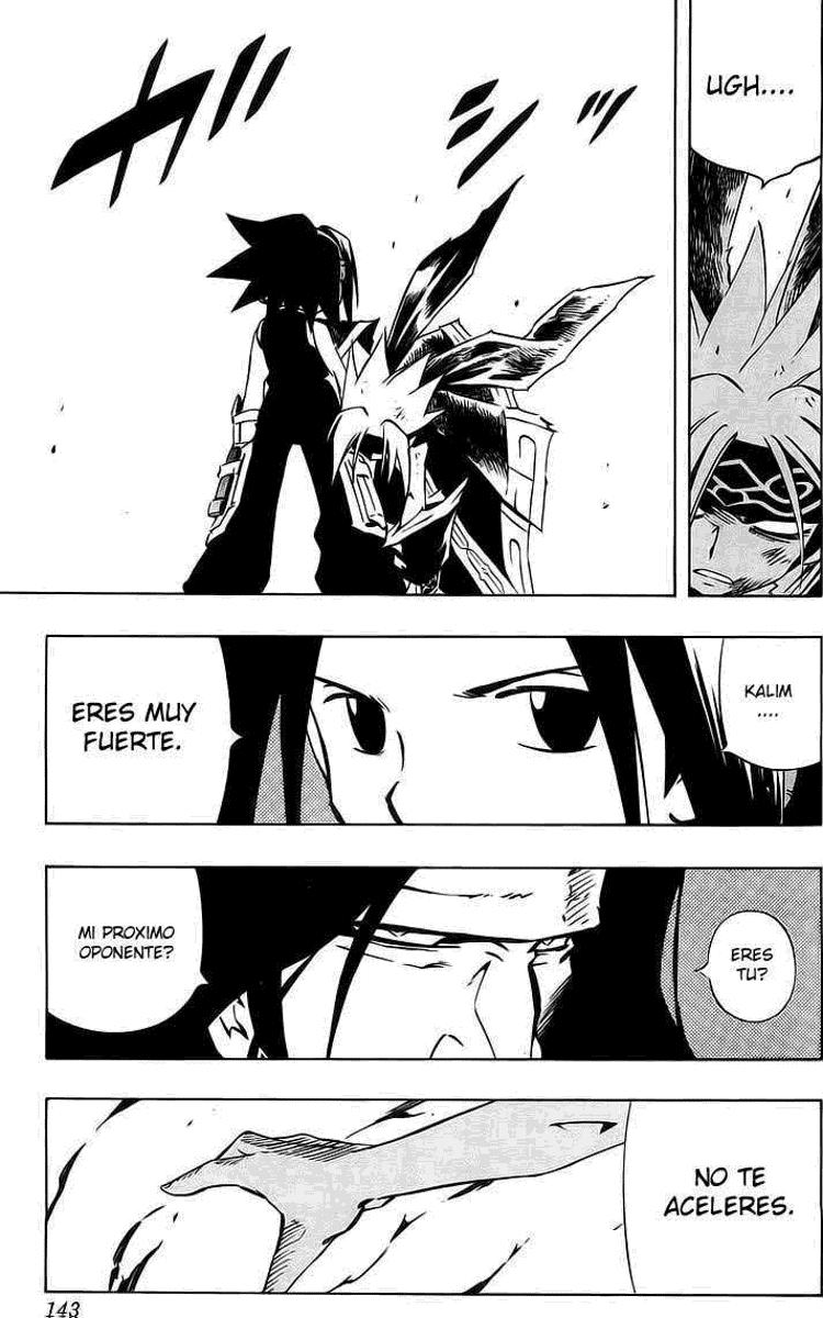 Read Shaman King (Kanzenban Edition) (es) Manga Online