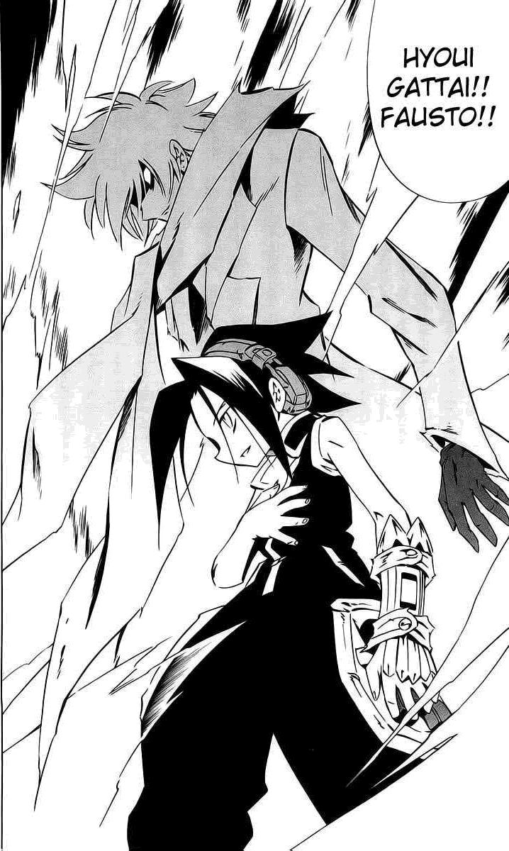 Read Shaman King (Kanzenban Edition) (es) Manga Online