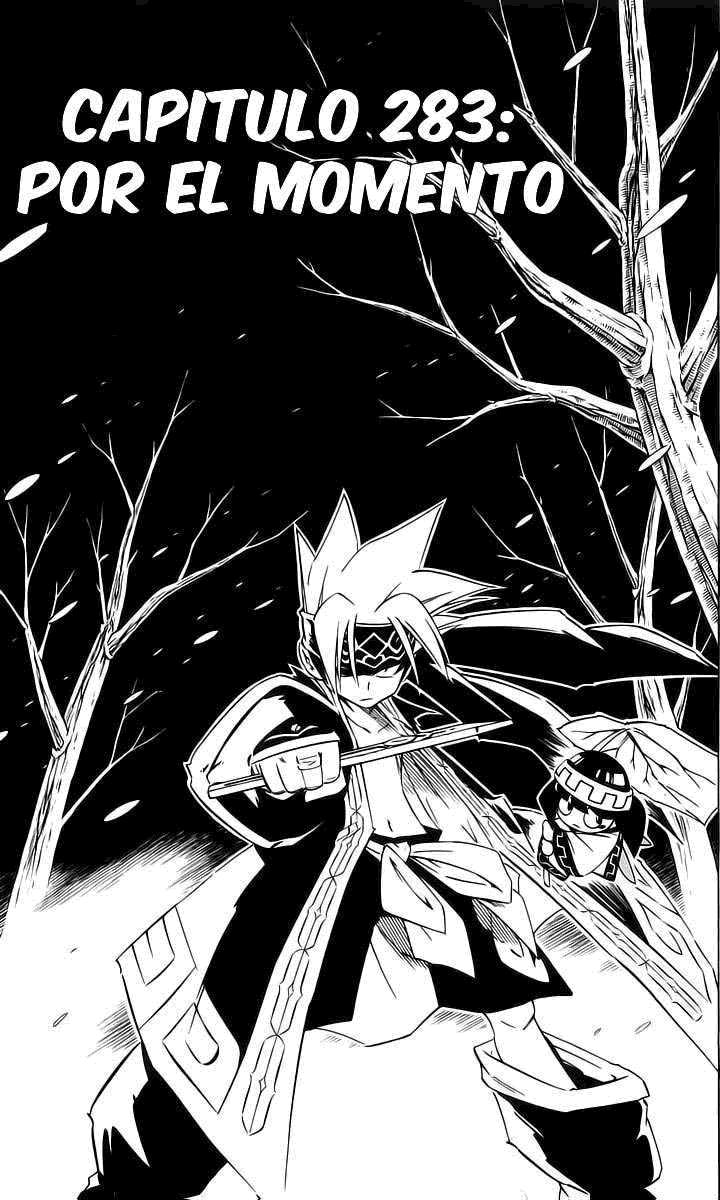 Read Shaman King (Kanzenban Edition) (es) Manga Online