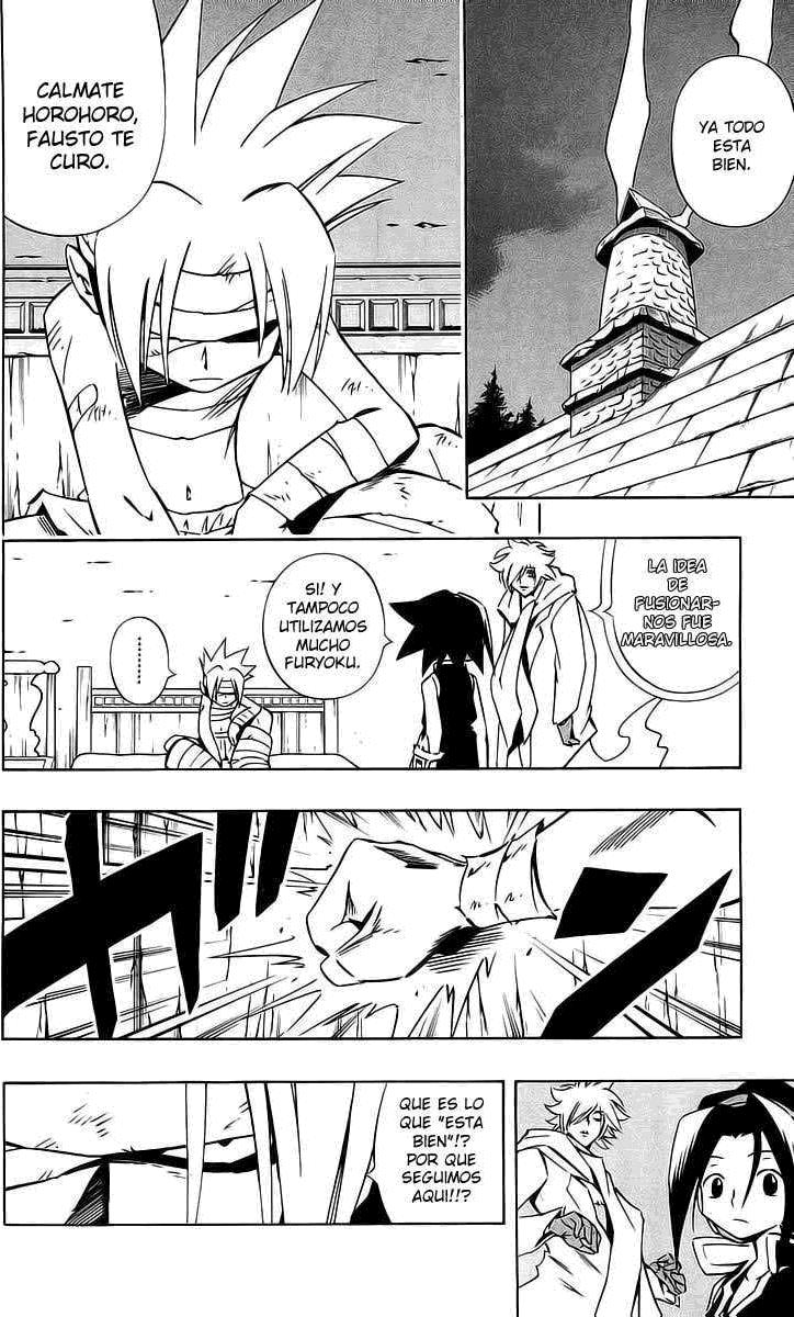 Read Shaman King (Kanzenban Edition) (es) Manga Online