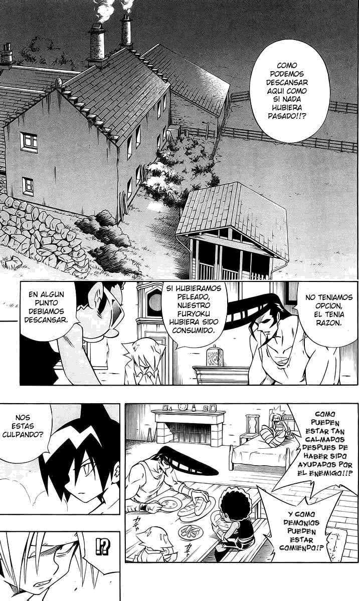 Read Shaman King (Kanzenban Edition) (es) Manga Online