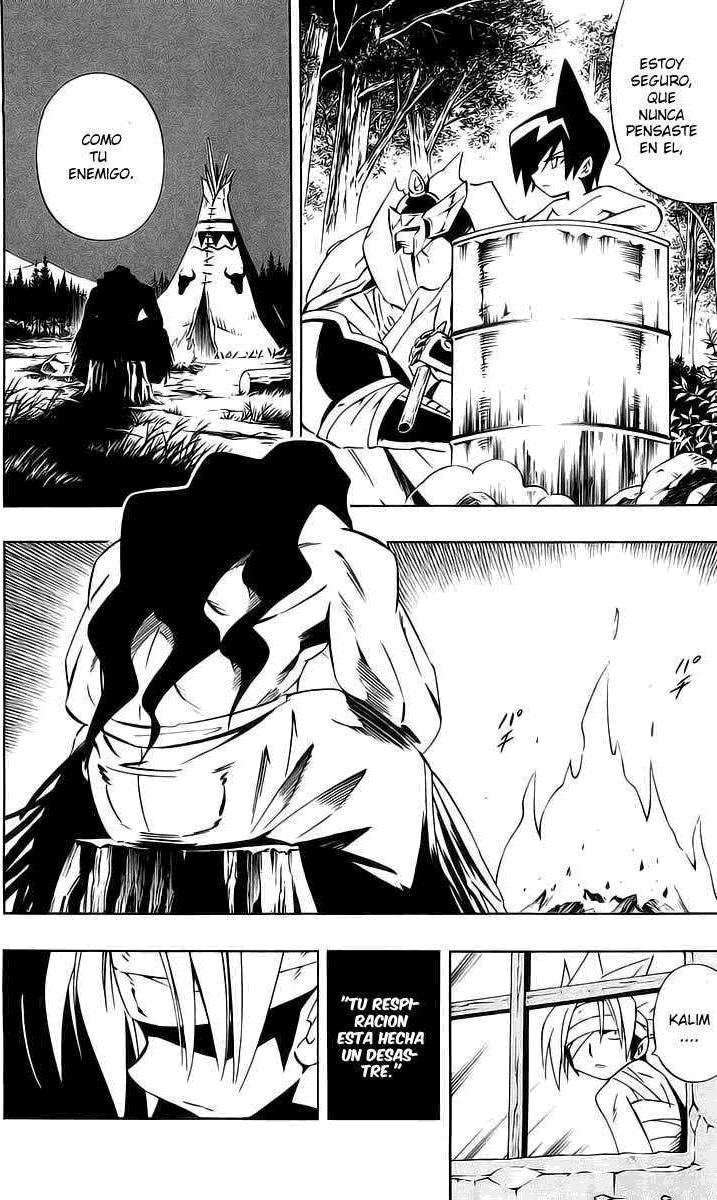 Read Shaman King (Kanzenban Edition) (es) Manga Online