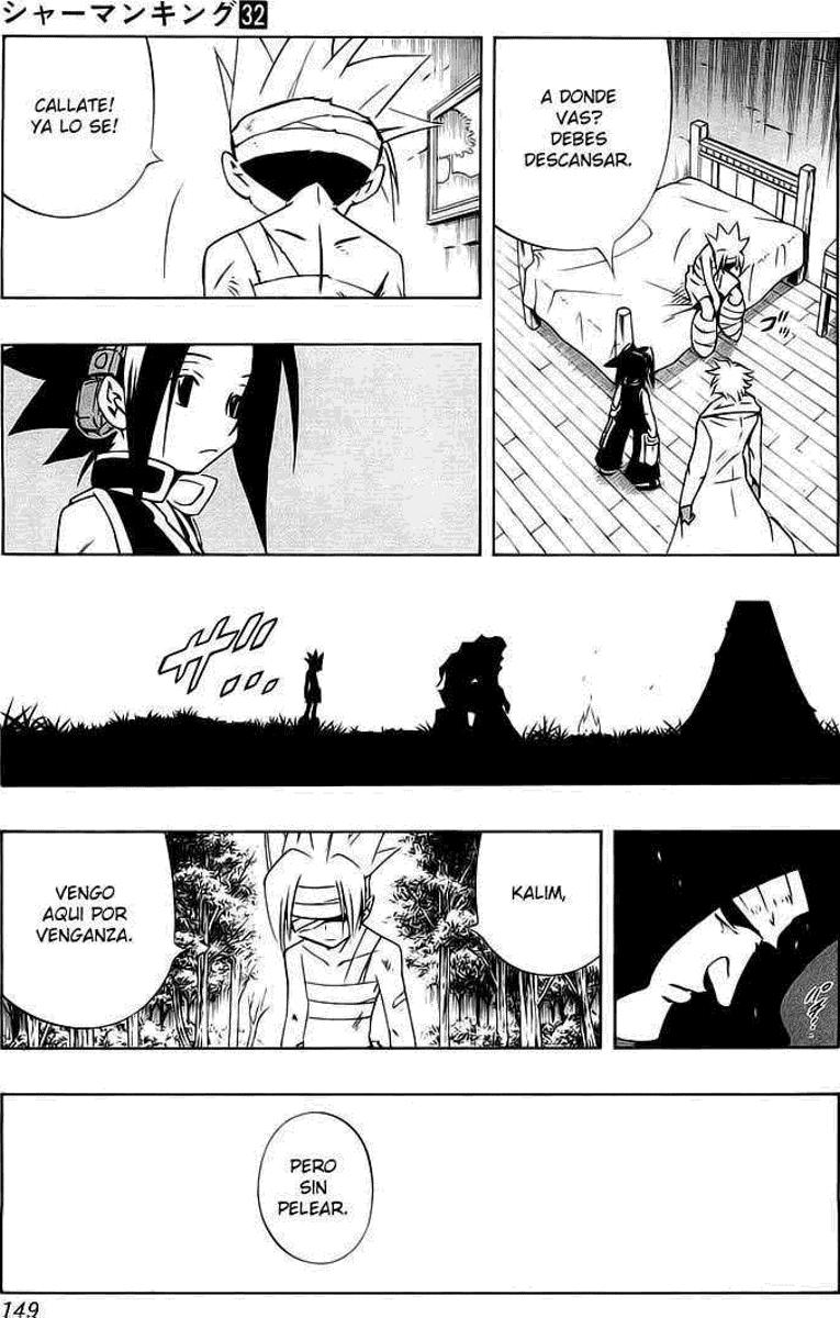 Read Shaman King (Kanzenban Edition) (es) Manga Online
