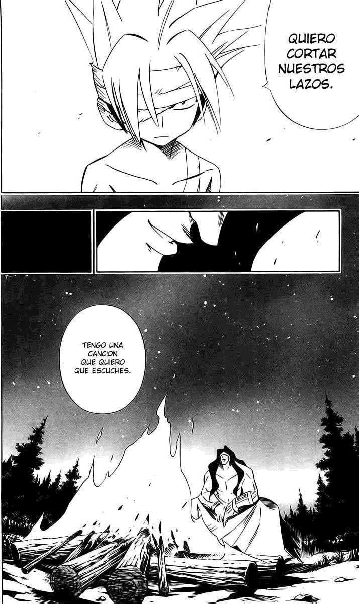 Read Shaman King (Kanzenban Edition) (es) Manga Online
