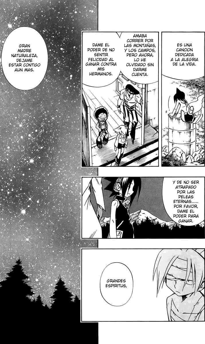 Read Shaman King (Kanzenban Edition) (es) Manga Online