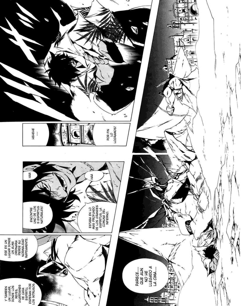Read Shaman King (Kanzenban Edition) (es) Manga Online