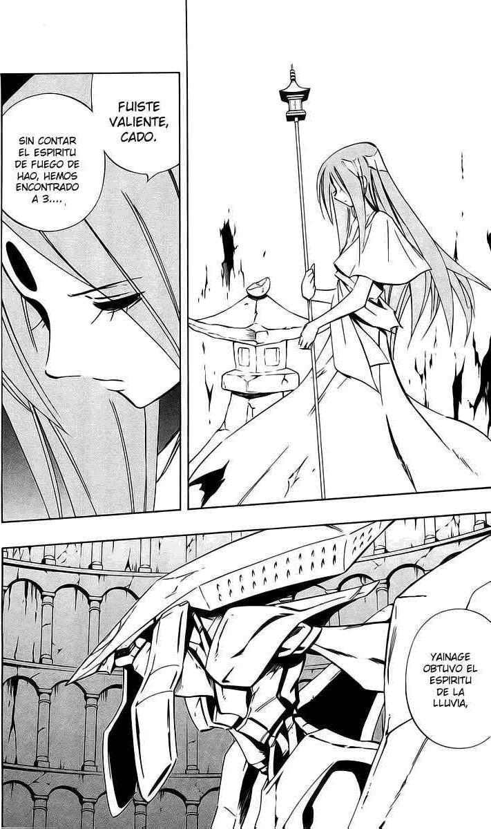 Read Shaman King (Kanzenban Edition) (es) Manga Online