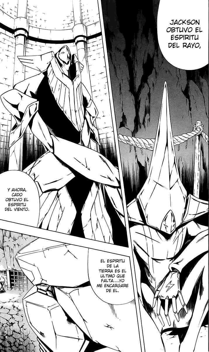 Read Shaman King (Kanzenban Edition) (es) Manga Online