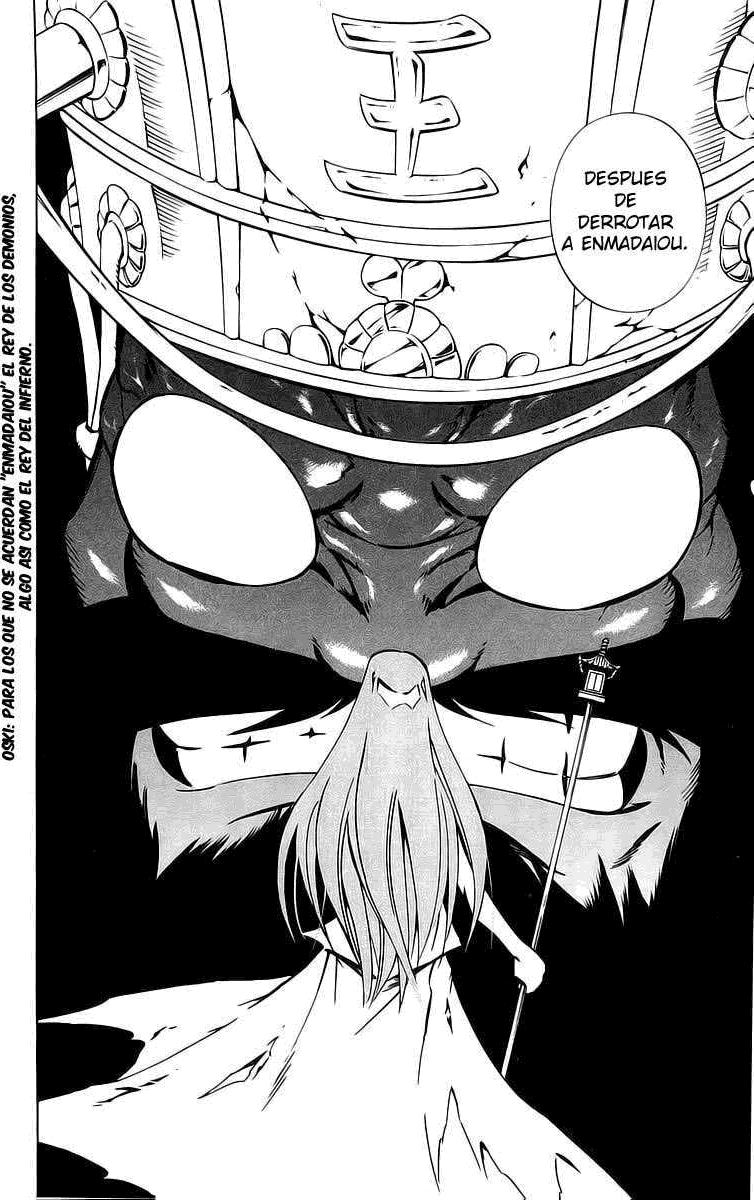 Read Shaman King (Kanzenban Edition) (es) Manga Online
