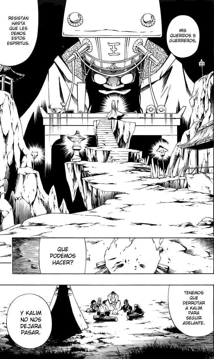 Read Shaman King (Kanzenban Edition) (es) Manga Online