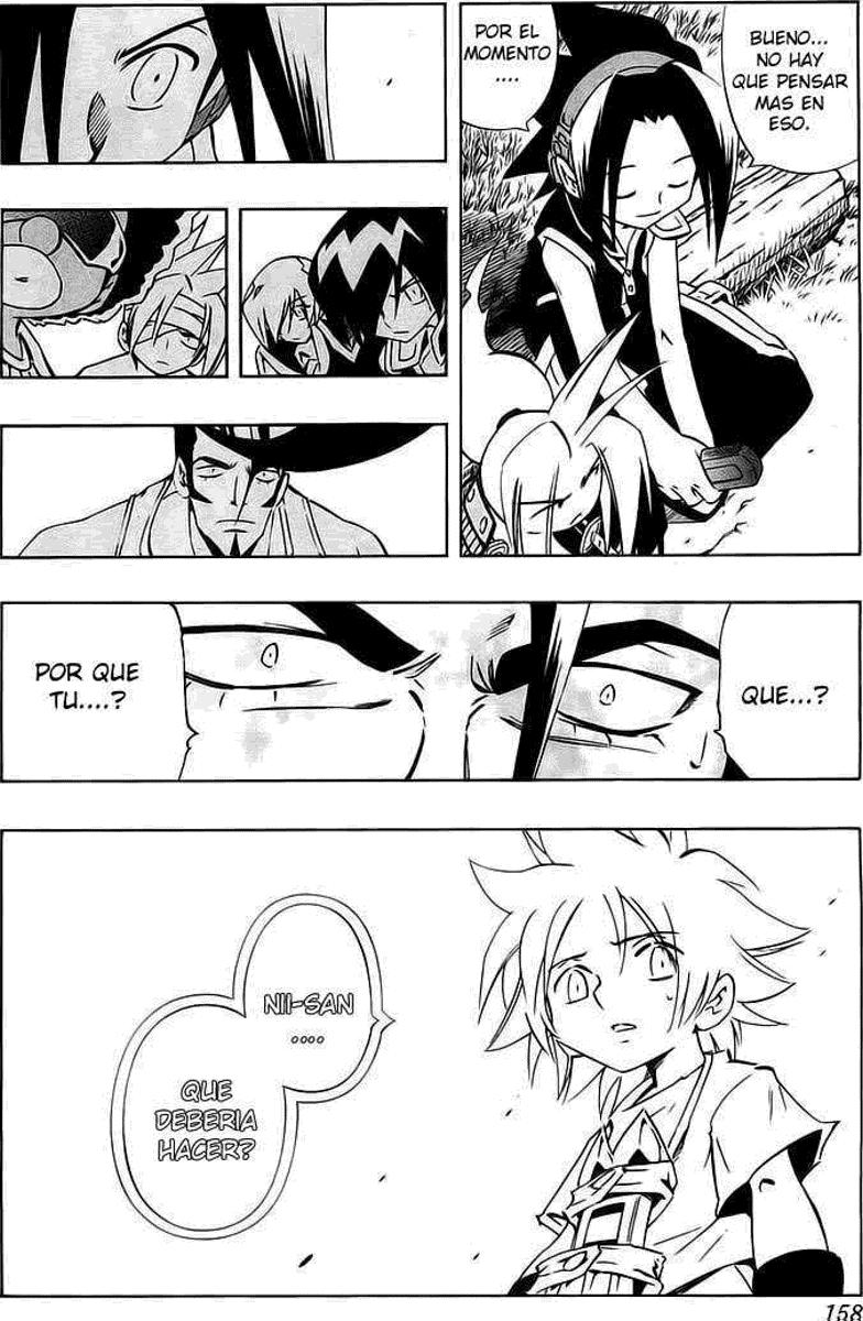Read Shaman King (Kanzenban Edition) (es) Manga Online