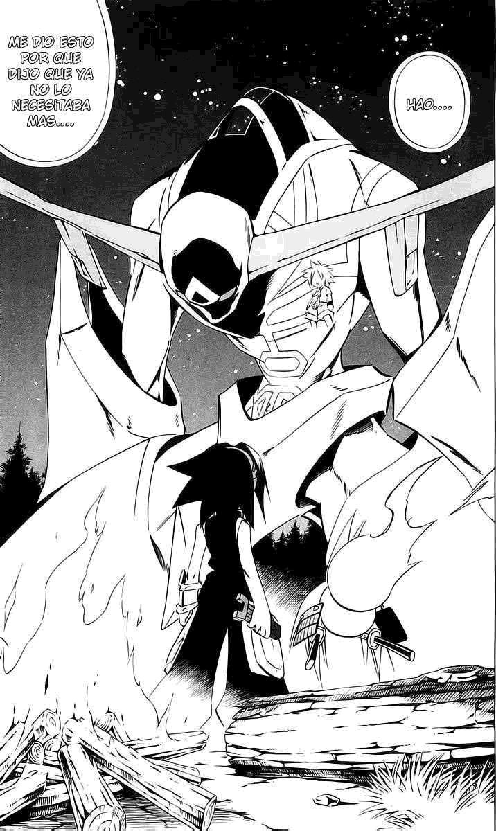 Read Shaman King (Kanzenban Edition) (es) Manga Online