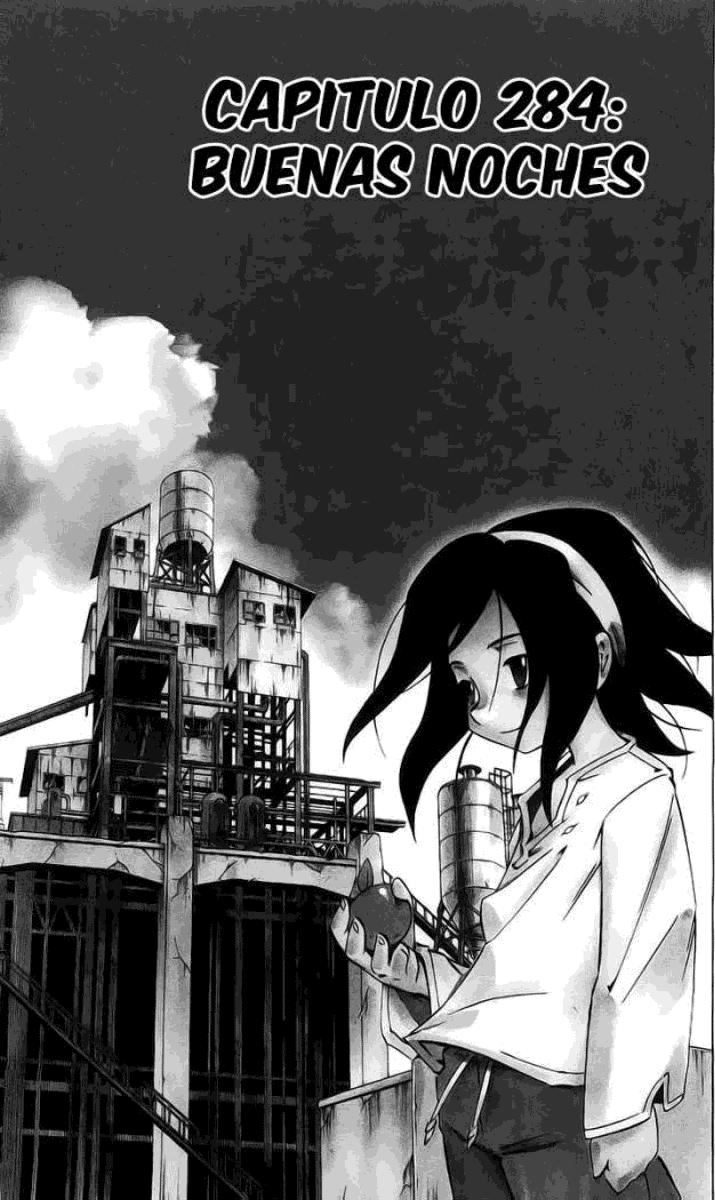 Read Shaman King (Kanzenban Edition) (es) Manga Online