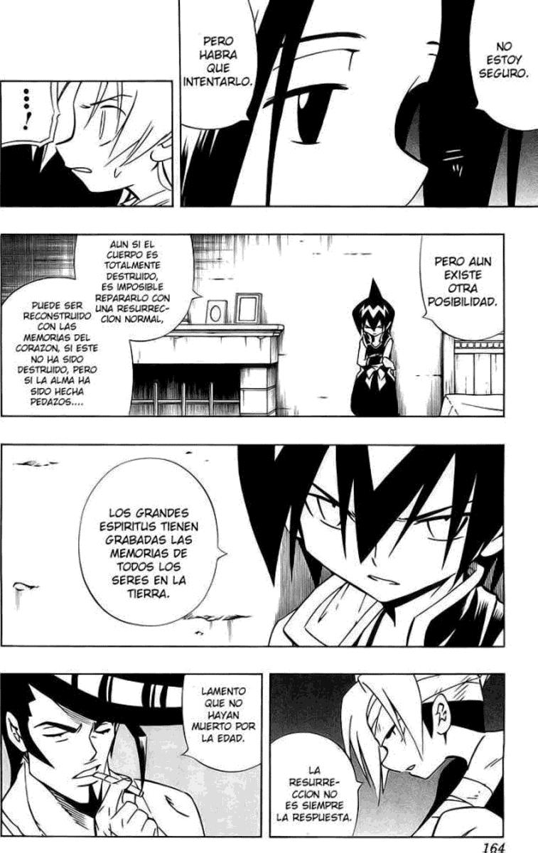 Read Shaman King (Kanzenban Edition) (es) Manga Online