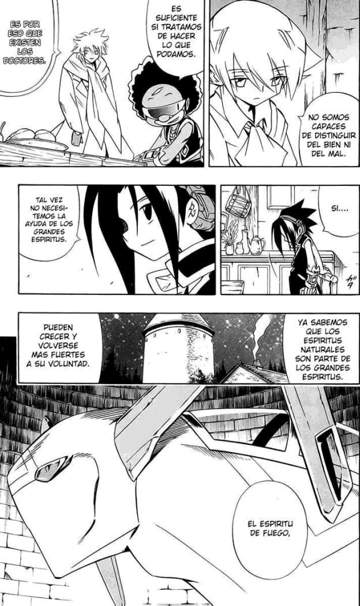 Read Shaman King (Kanzenban Edition) (es) Manga Online
